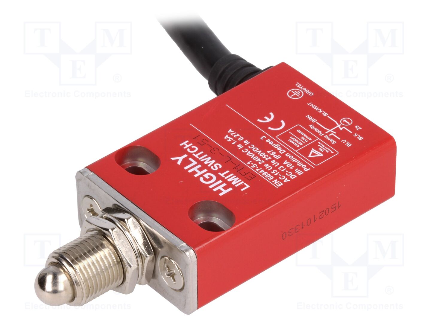 HIGHLY ELECTRIC EFM-L-3-51 Rajakytkin 5A