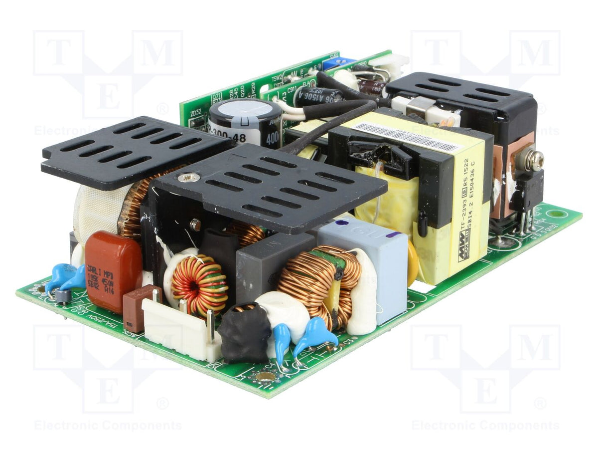 MEAN WELL EPP-300-48 Avoin kehikko -verkkolaite 300W 48VDC