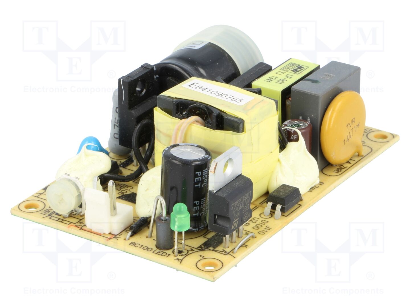 MEAN WELL EPS-25-27 Avoin kytkinlähde 25,65W 120-370VDC