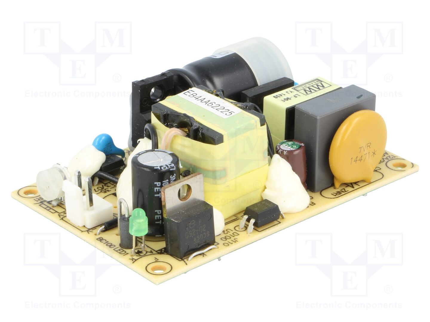 MEAN WELL EPS-25-36 Avoin kytkinlähde 25,2W 120-370VDC