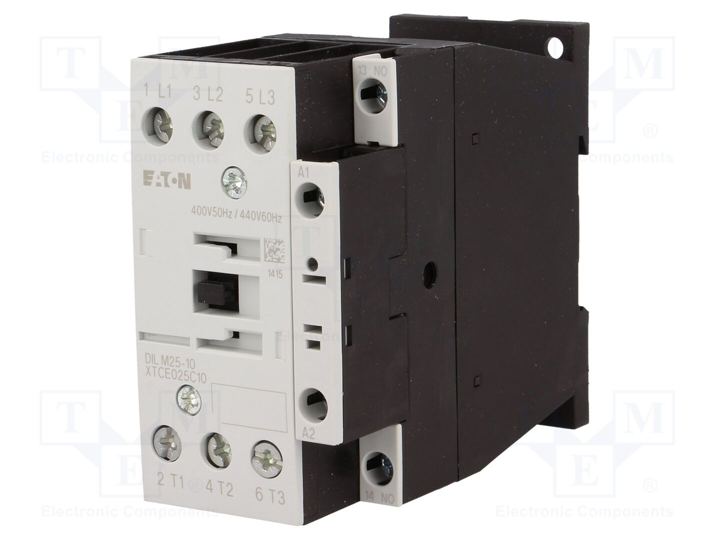 EATON ELECTRIC DILM25-10-400VAC Kontaktori 25A