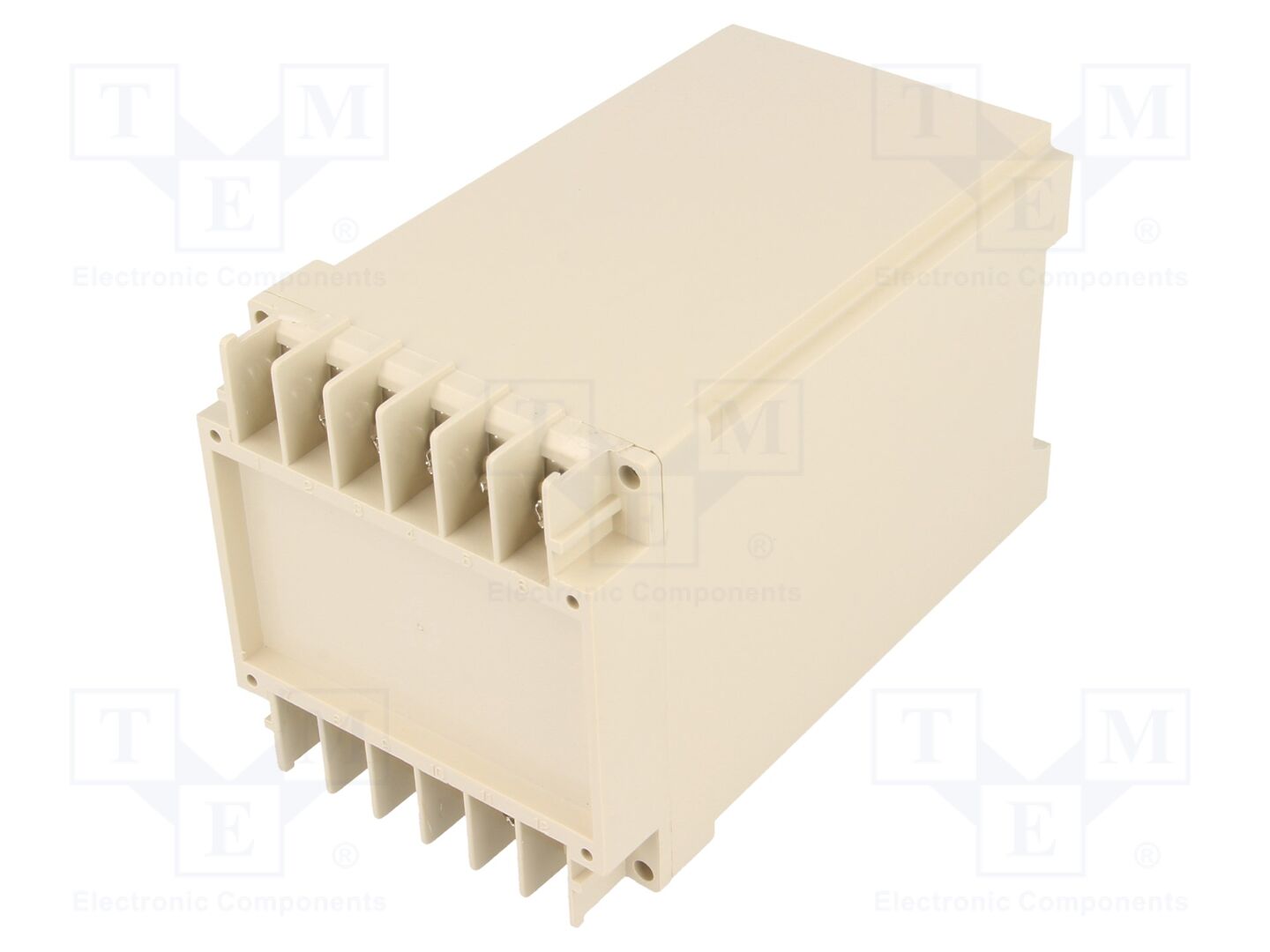 COMBIPLAST CP-23-1 DIN-kisko-kotelo 70x65x112.6mm