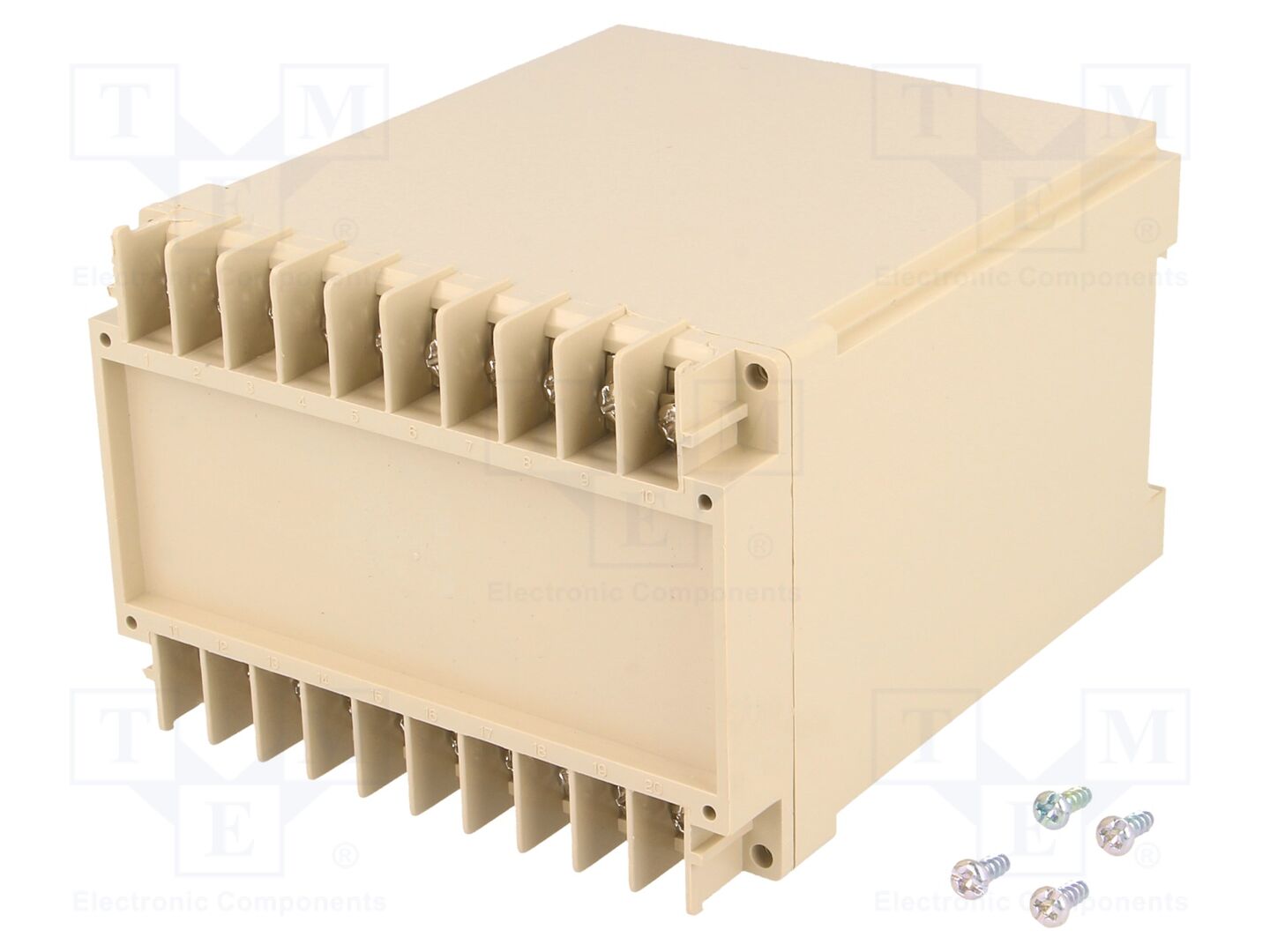 COMBIPLAST CP-23-3 Din-kiskoasennuskotelo 100mm