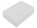 KRADEX Z73J-ABS Yleiskotelo 79x109x31mm (50 kpl erä)
