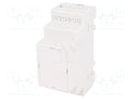 KRADEX Z106J-PS Din Rail Mounting Enclosures 90mm (50 kpl erä)