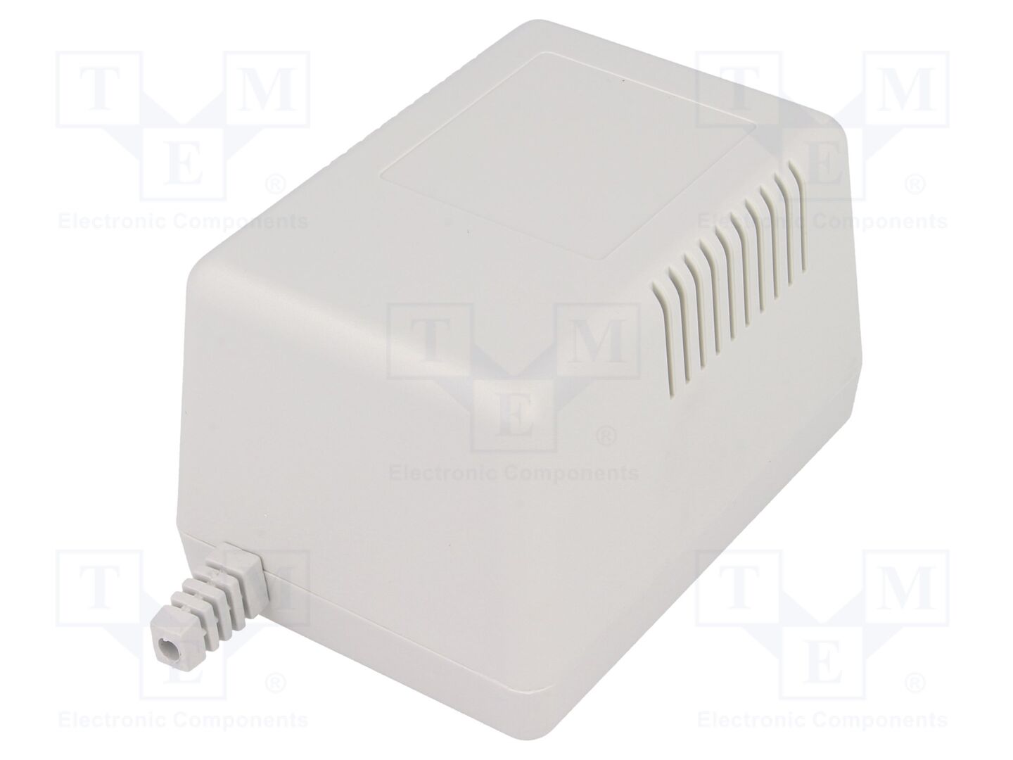 MASZCZYK KM-49B GY Kotelo virtalähteille 65x92x57mm