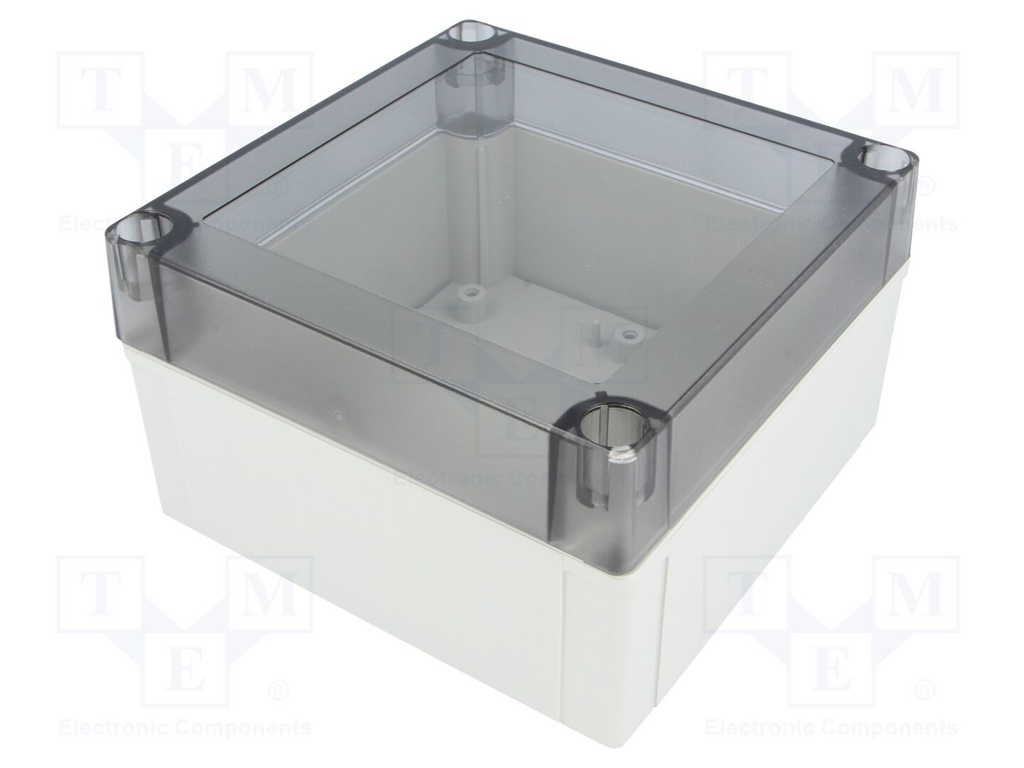 FIBOX PC125/75HT Yleiskotelo 130x130x75mm