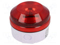 MOFLASH SIGNALLING X195-02WH-02 Vilkkuvalo 15-28VDC