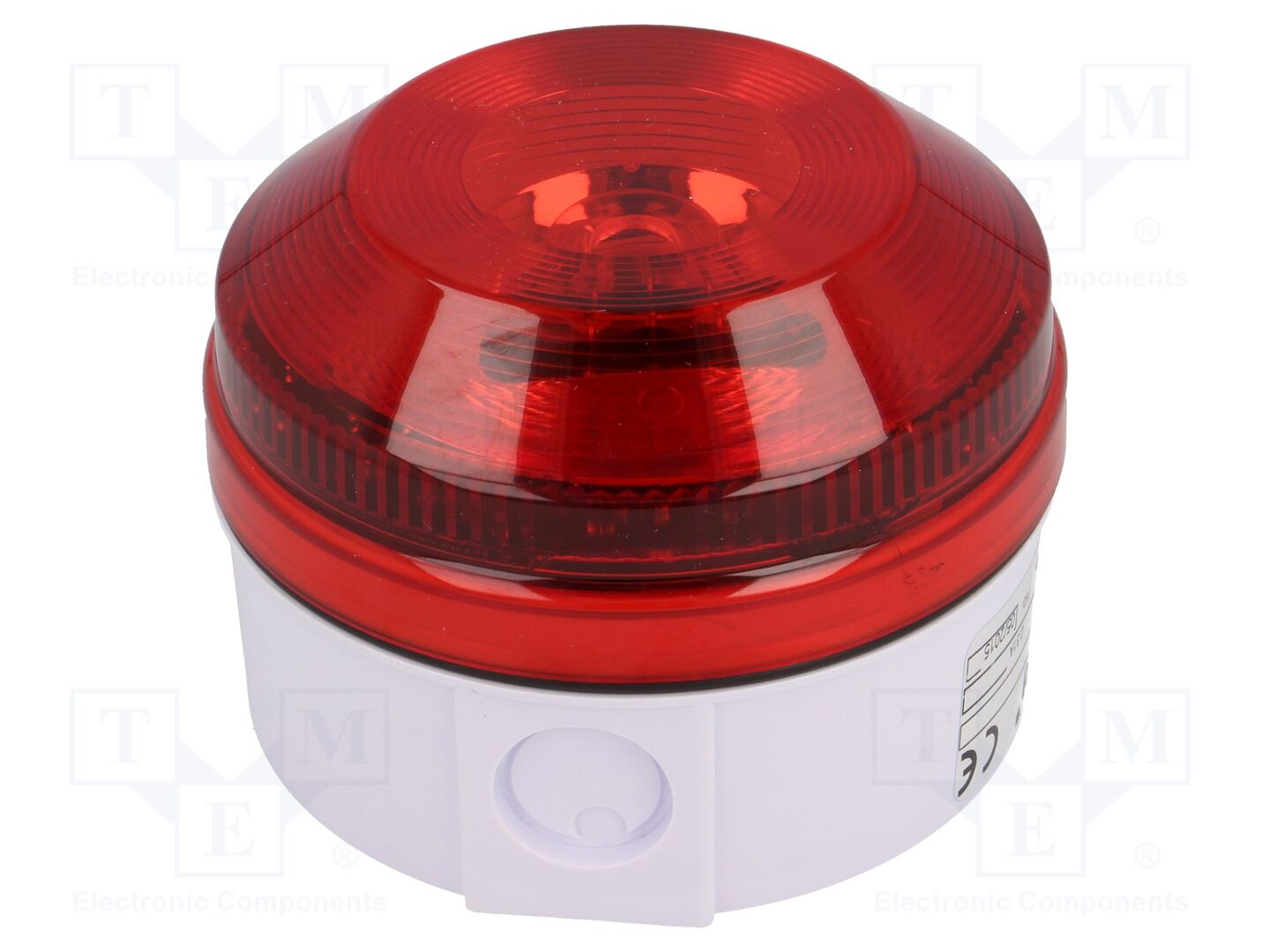 MOFLASH SIGNALLING X195-02WH-02 Vilkkuvalo 15-28VDC
