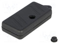 KRADEX Z-14/A Kotelo kaukosäätimelle 31x61x12.8mm (50 kpl erä)