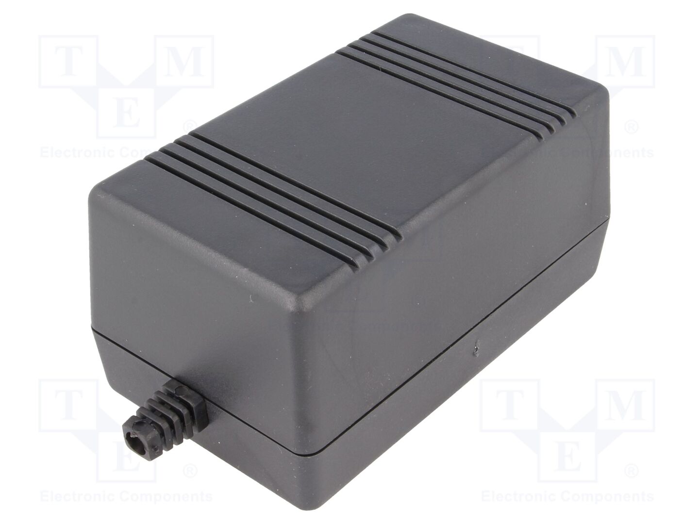 KRADEX Z66-ABS Kotelo teholähteille 132mm