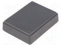 KRADEX Z69-ABS Yleiskotelo 49x64x17mm (50 kpl erä)