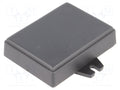KRADEX Z69U-ABS Yleiskotelo 49x64x17mm (50 kpl erä)