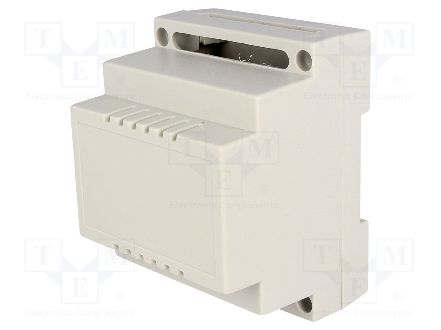KRADEX Z-100 DIN-kiskoasennuskotelo 65mm (50 kpl erä)