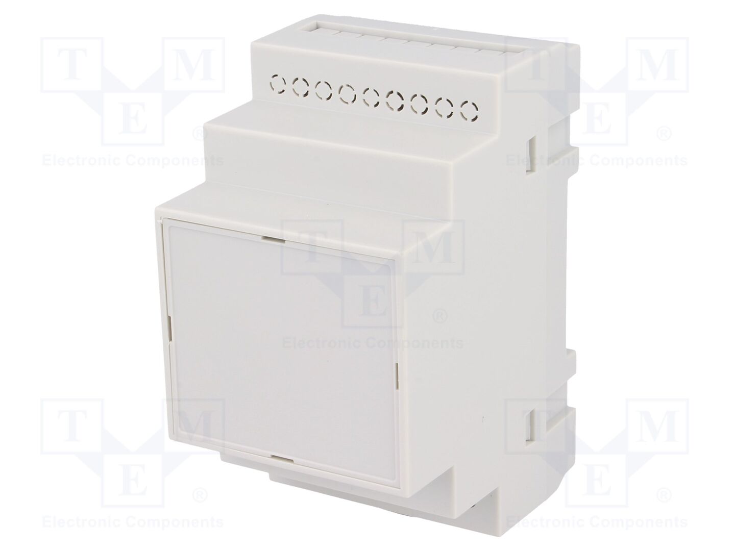 KRADEX Z-107 Din Rail Mounting Enclosures 90x52x65mm (50 kpl erä)