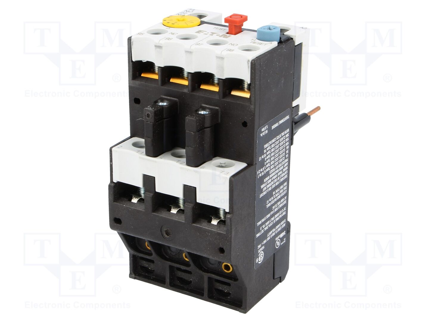 EATON ELECTRIC ZB12-10 Lämpörele 6-10A