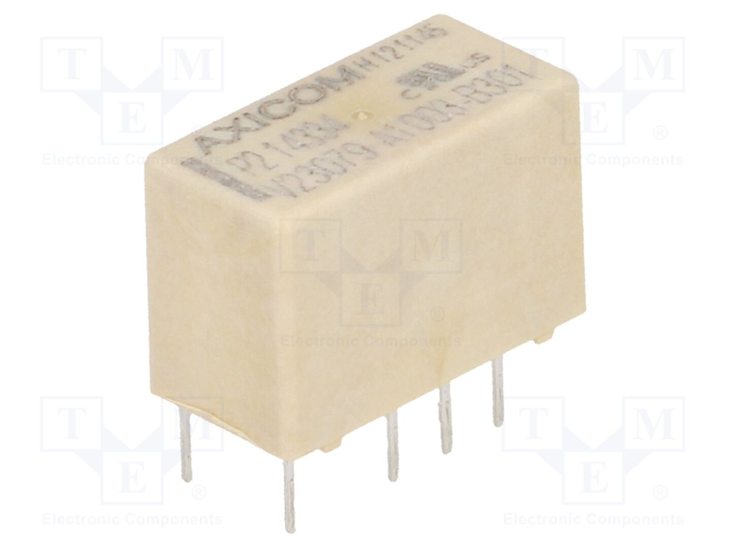 TE Connectivity V23079A1003B301 Sähkömagneettinen rele 12VDC (50 kpl erä)