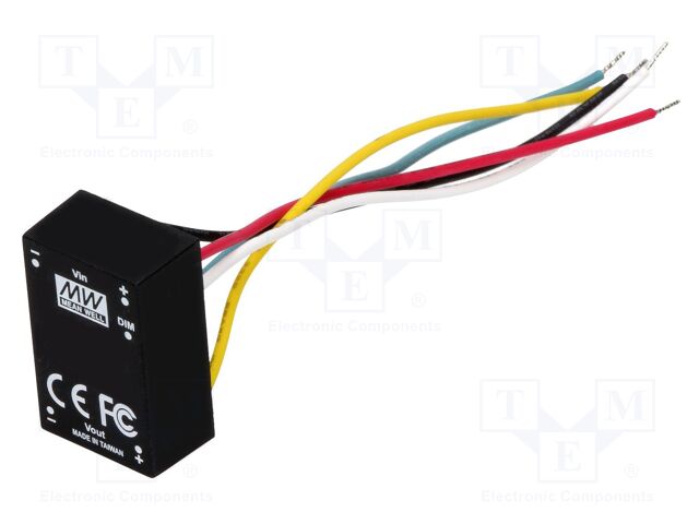 MEAN WELL LDB-500LW DC/DC Muunnin 16W