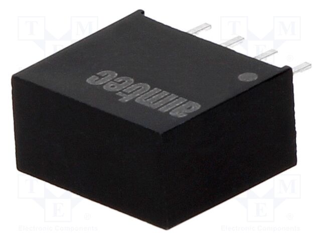 AIMTEC AM1/4S-1212SZ DC/DC Muunnin 0.25W