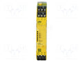 PILZ 750107 Automaatiomoduuli Usup: 24VDC