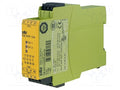 PILZ 777580 Automaatiomoduuli 24VDC