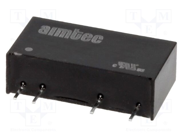 AIMTEC AM1D-0512SZ DC/DC-muunnin 1W