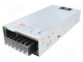 MEAN WELL MSP-450-15 Sisäänrakennettu kytkentäsähkölaite 450W 15VDC