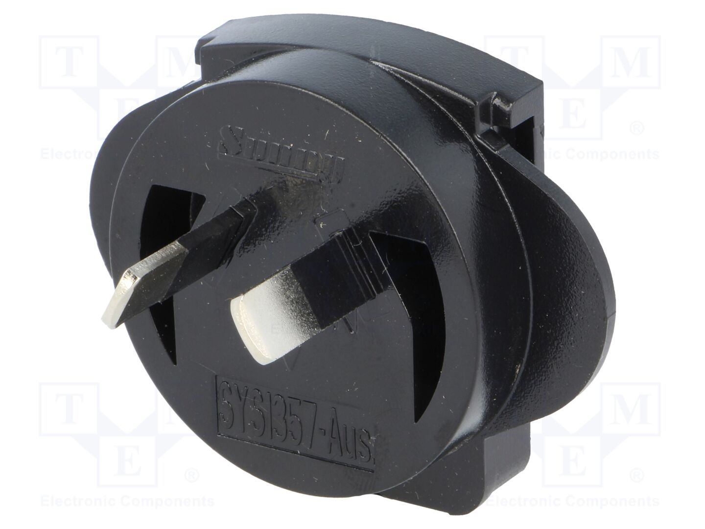 SUNNY PLUG-ZSI24/1A-AUS Verkkovirta-adapteri Australia (50 kpl erä)