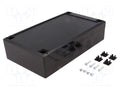 SUPERTRONIC PP63NB Yleiskotelo 112x200x51mm