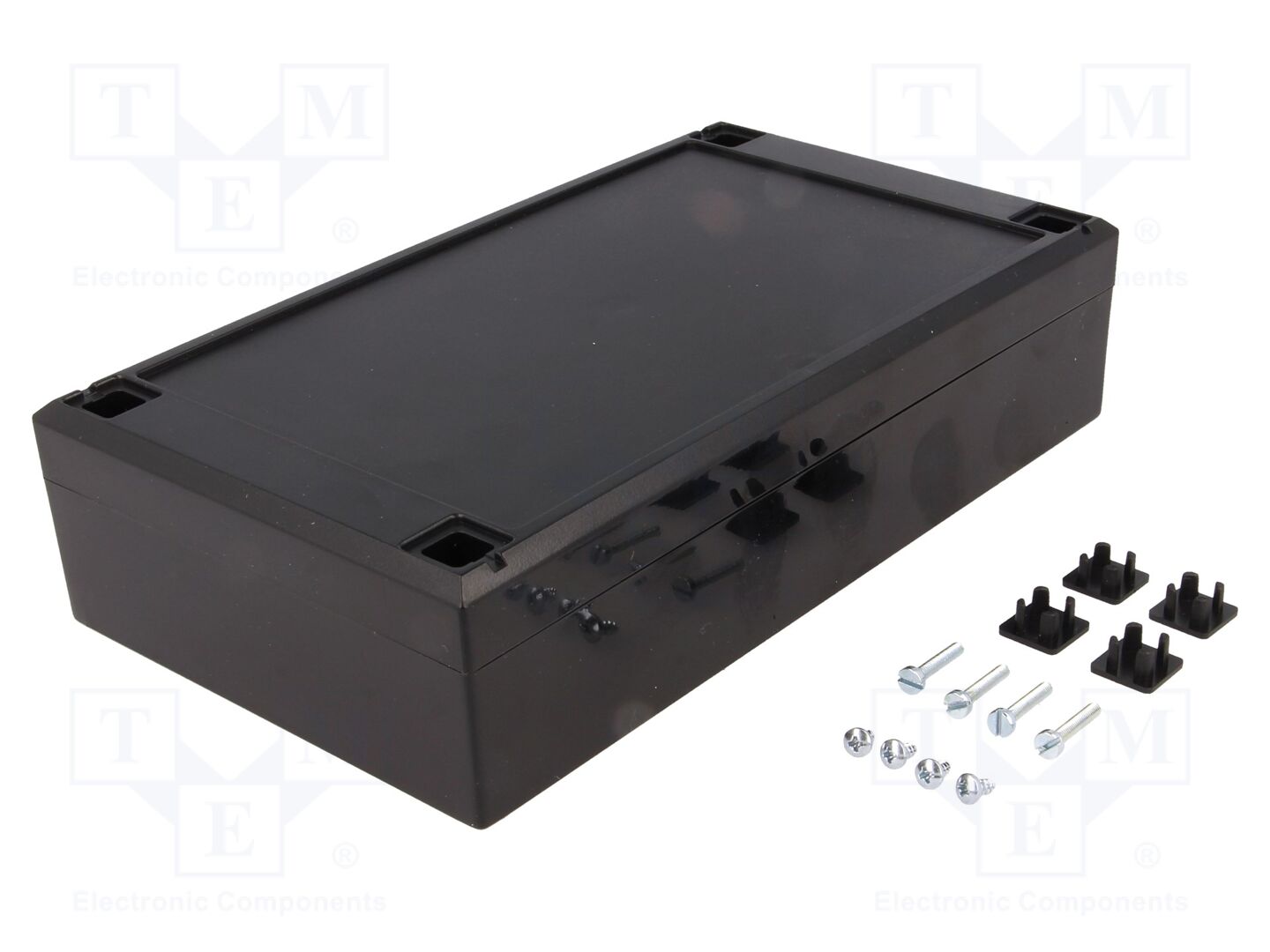 SUPERTRONIC PP63NB Yleiskotelo 112x200x51mm