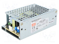 MEAN WELL PSC-60A-C Sisäänrakennettu verkkolaite 59,34W 13,8VDC
