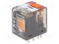 TE Connectivity PT270524 Sähkömagneettinen rele 24VAC