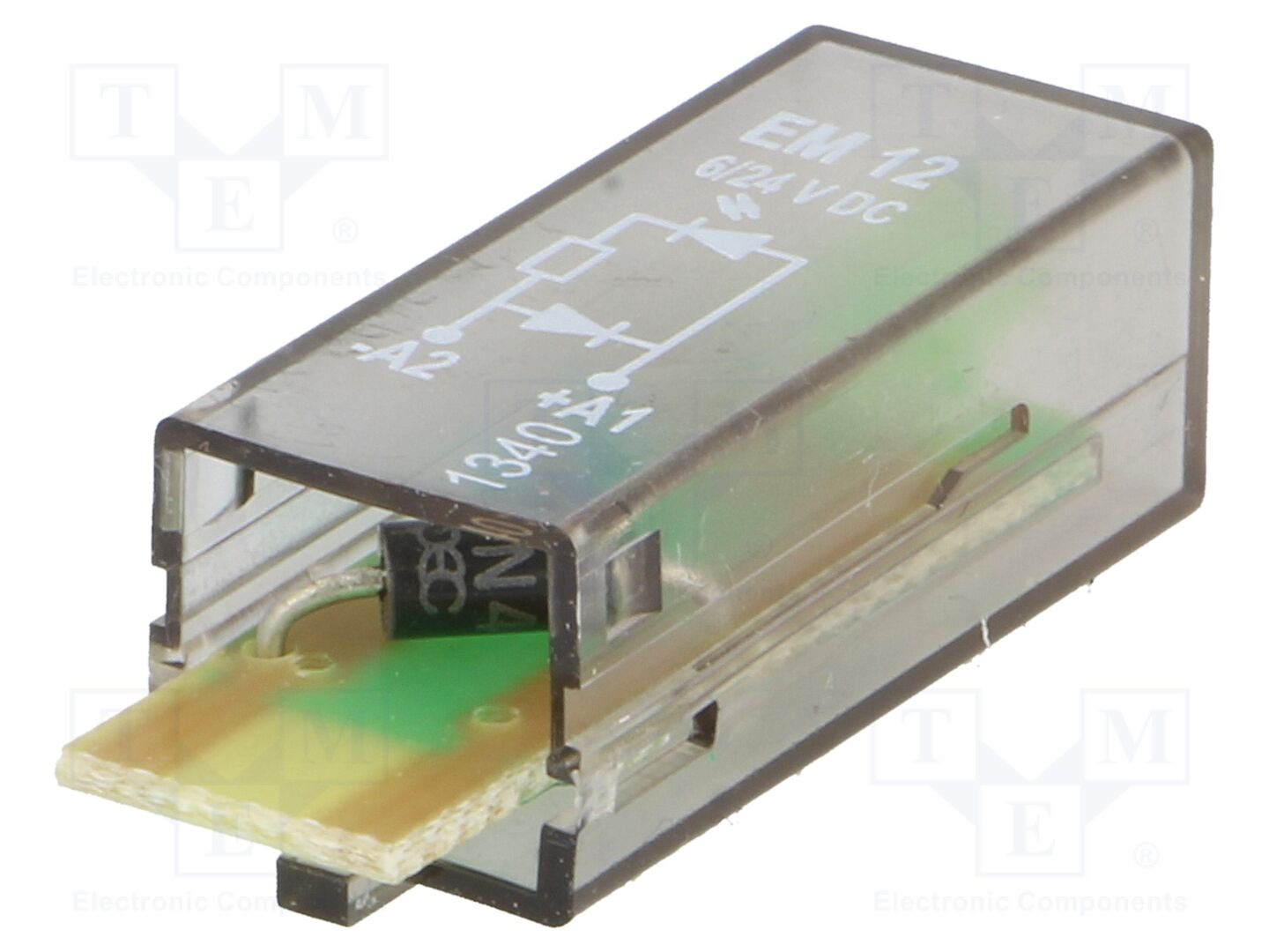 TE Connectivity 2-1415036-1 Suojamoduuli 24VDC