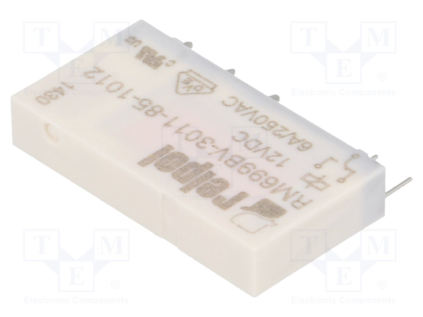 RELPOL RM699V-P-12 Sähkömagneettinen rele 12VDC
