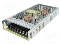 MEAN WELL RSP-150-24 Sisäänrakennettu kytkentävirtalähde 151,2W 24VDC