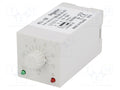 SCHNEIDER ELECTRIC RTX132-220-120S Analoginen ajastin 10-120s