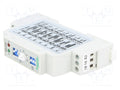 SCHNEIDER ELECTRIC RTX-410 Automaatiomoduuli timer 0,01s÷100h