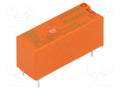 TE Connectivity RY212005 Sähkömagneettinen rele 5VDC