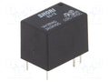 SHORI ELECTRIC S2-12 Sähkömagneettinen rele 12VDC (50 kpl erä)