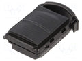 MINITOOLS SEPKEY07 Kaukosäätimen kotelo muovi, Opel Corsa