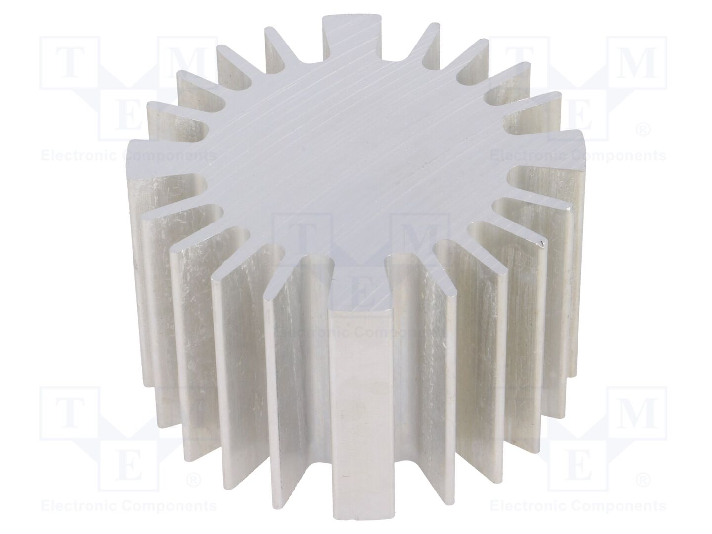 FISCHER ELEKTRONIK SK56937.5AL Jäähdytysprofiili Ø 60mm