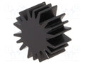 FISCHER ELEKTRONIK SK58510 Jäähdytyselementti Ø 20mm (50 kpl erä)