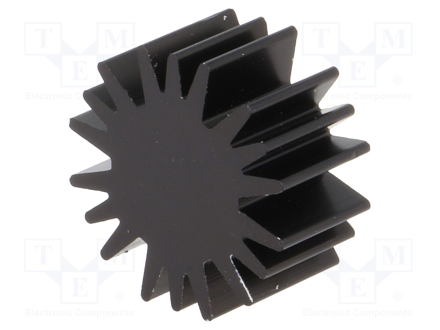 FISCHER ELEKTRONIK SK58510 Jäähdytyselementti Ø 20mm (50 kpl erä)