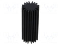 FISCHER ELEKTRONIK SK58550 Jäähdytyslevy 50mm