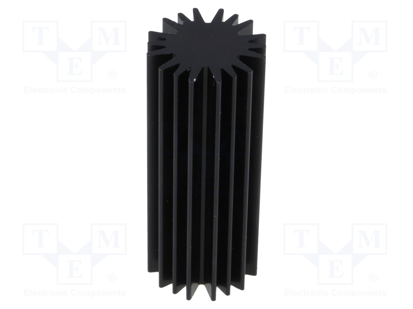 FISCHER ELEKTRONIK SK58550 Jäähdytyslevy 50mm