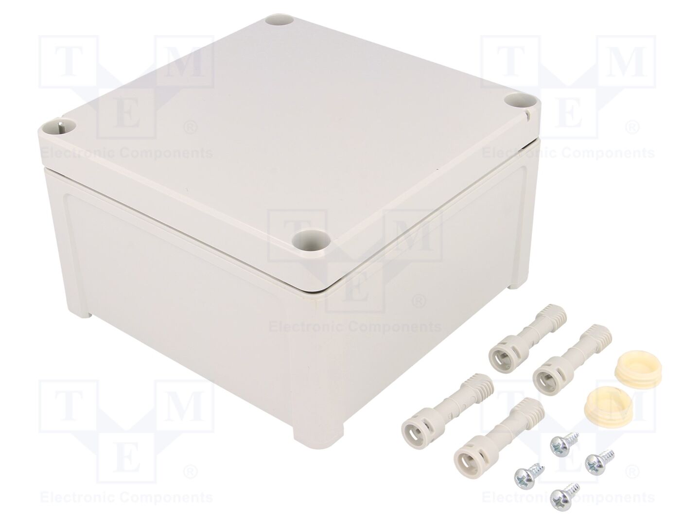 FIBOX TA131308 Yleiskotelo 130x130x75mm