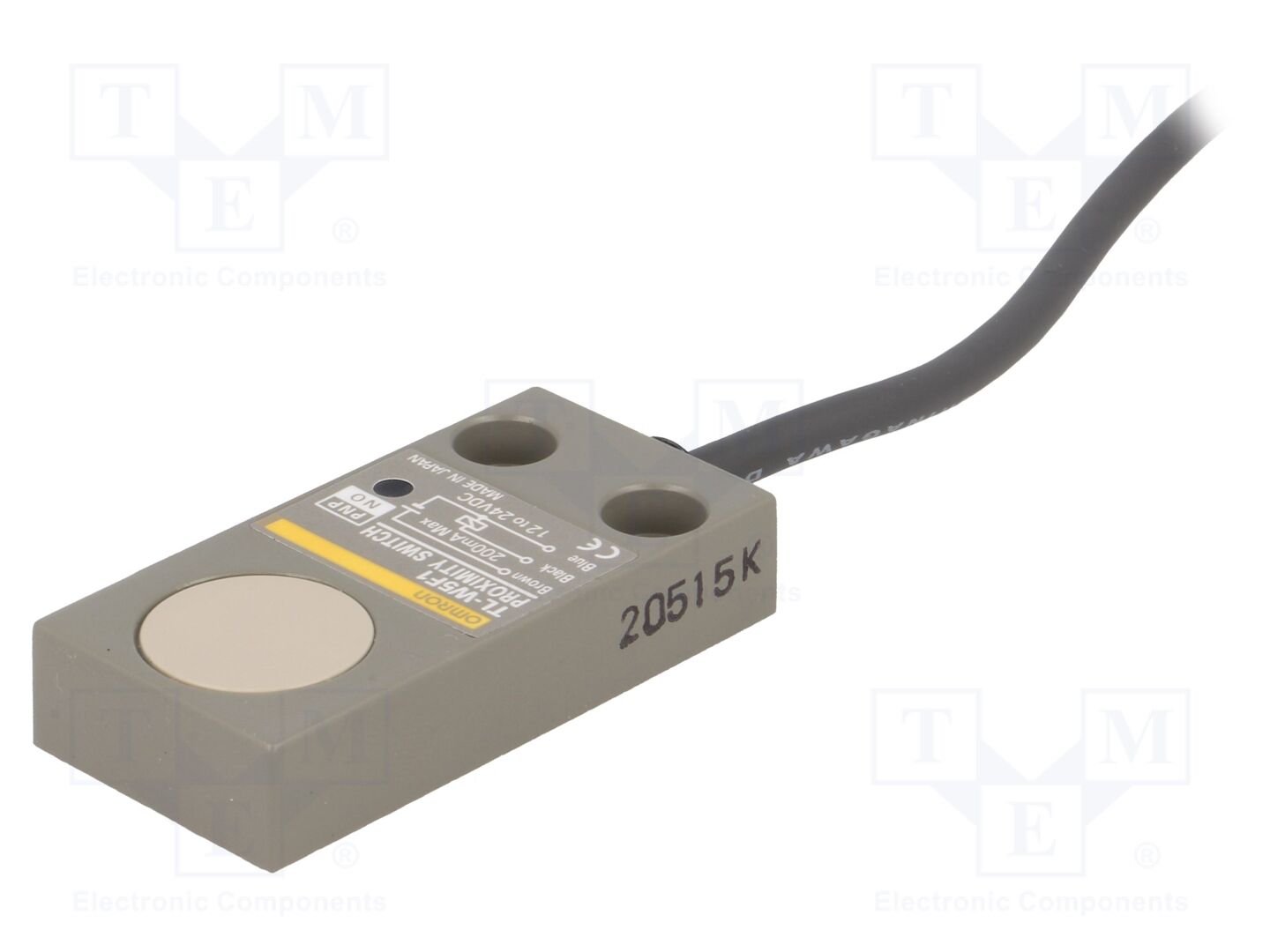 OMRON TL-W5F1 Induktiivinen anturi 0-5mm