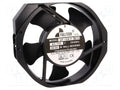 FULLTECH UF15A11-H Aksiaalipuhallin 115VAC