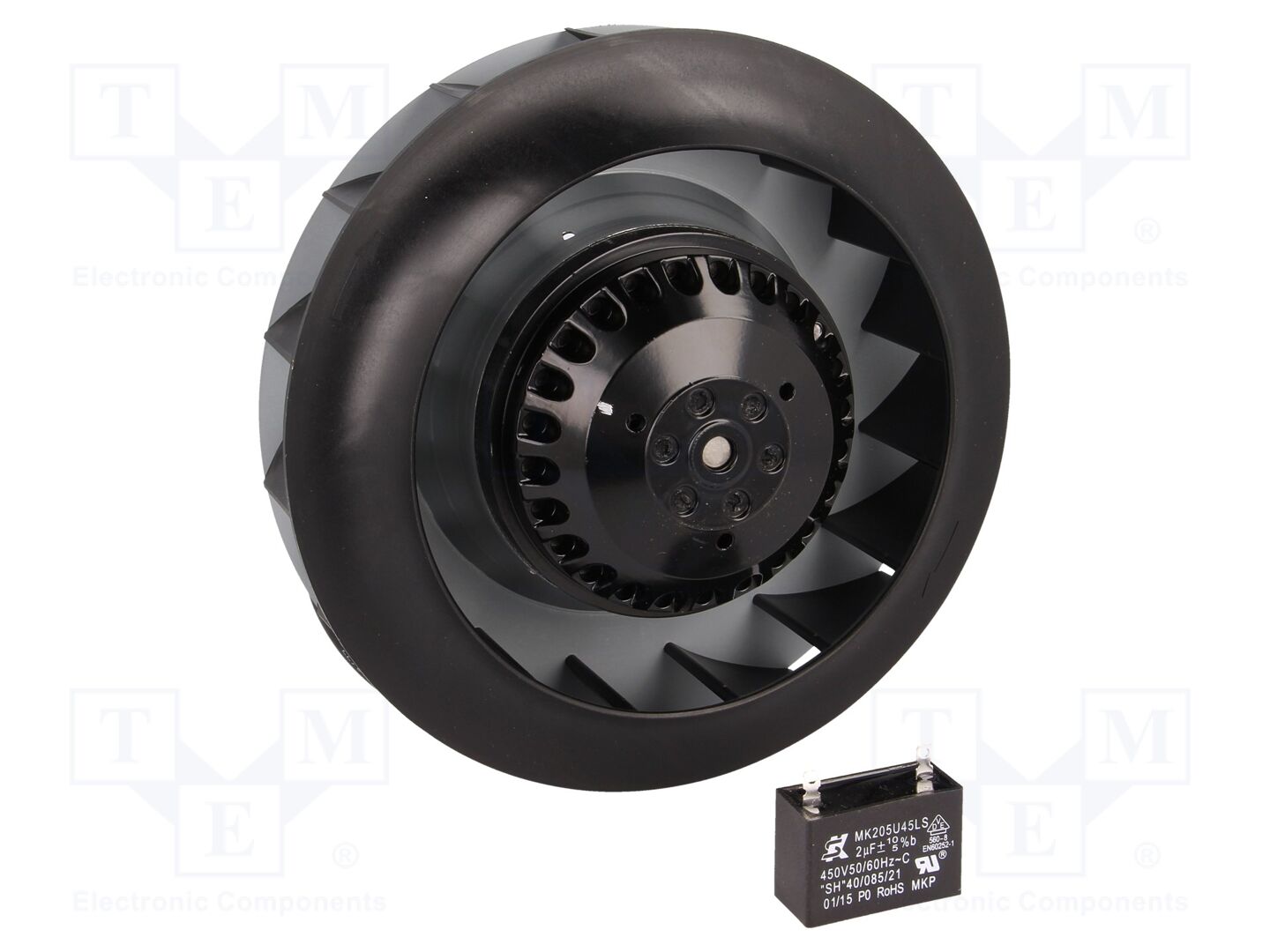 FULLTECH UF18055APA23H AC-puhallin 230VAC