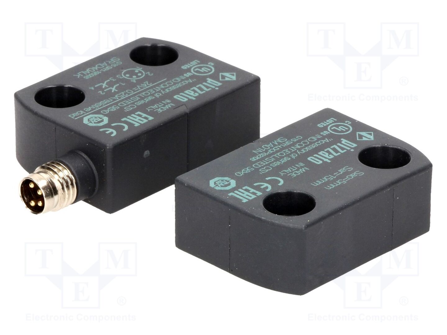 PIZZATO ELETTRICA SRAD40ALK-A01N Turvakytkin IP67